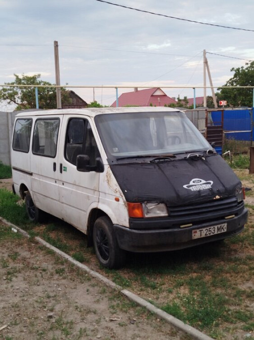 Ford Transit 1990 an Tiraspol Tiraspol - fotografie 1