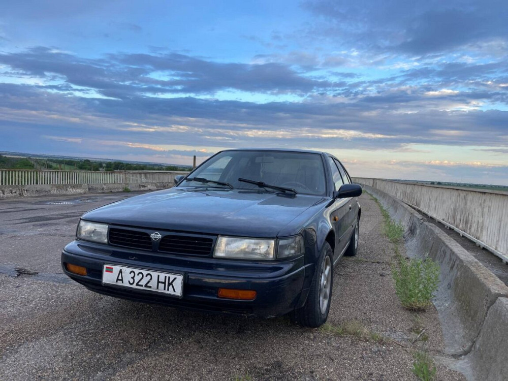 Nissan Maxima 1993 an Tiraspol Tiraspol - fotografie 1