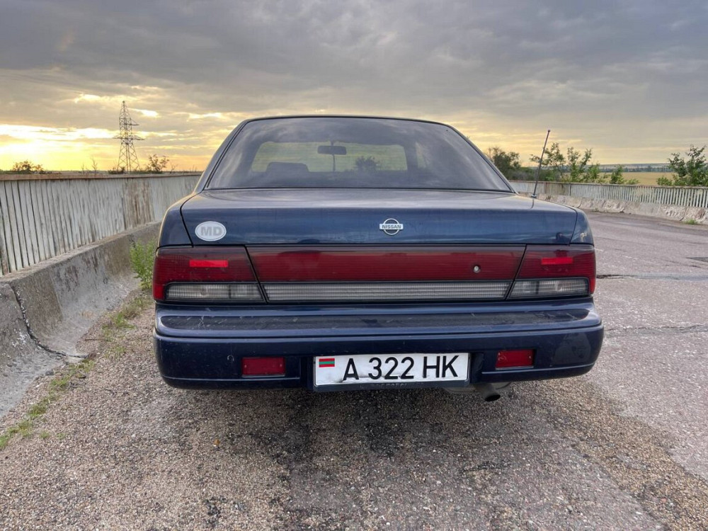 Nissan Maxima 1993 an Tiraspol Tiraspol - fotografie 5