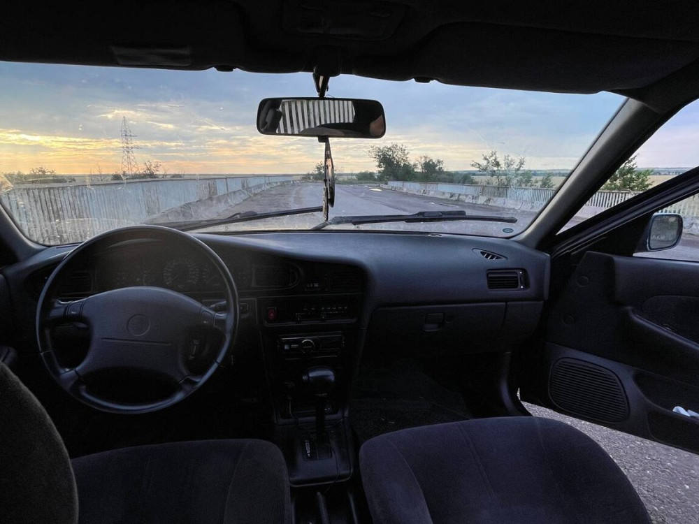 Nissan Maxima 1993 an Tiraspol Tiraspol - fotografie 2
