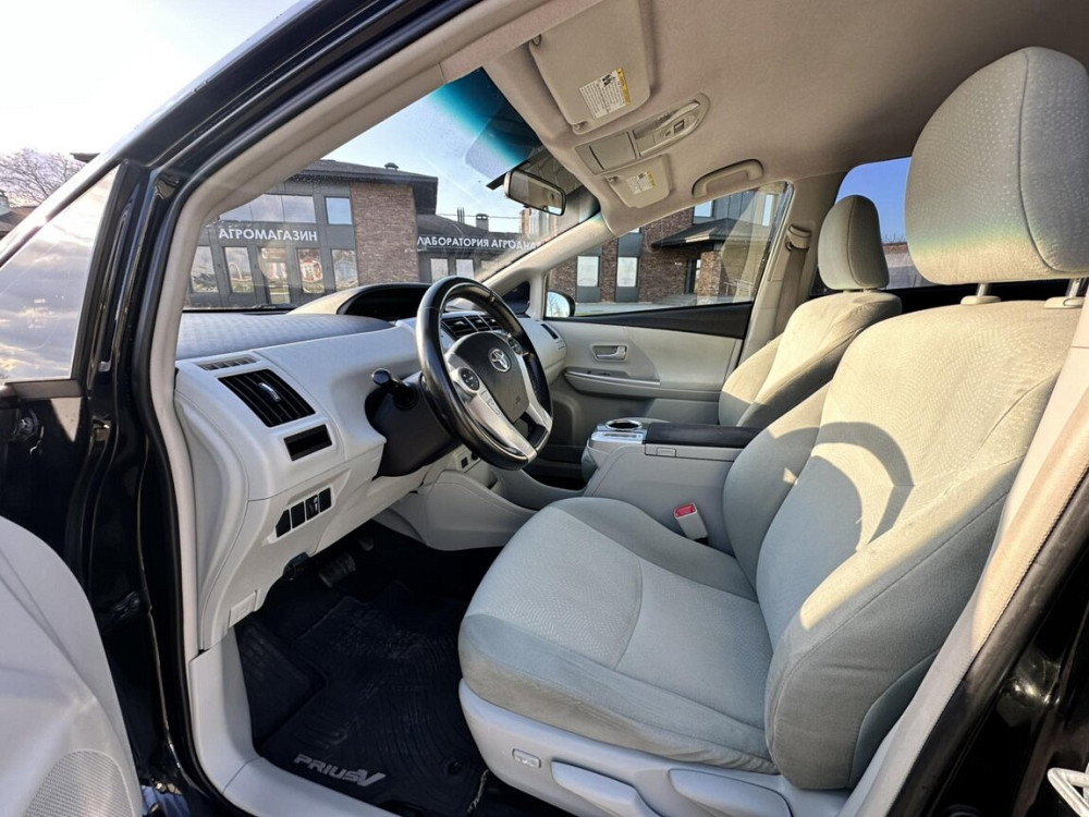 Toyota Prius 2014 an Tiraspol Tiraspol - fotografie 4