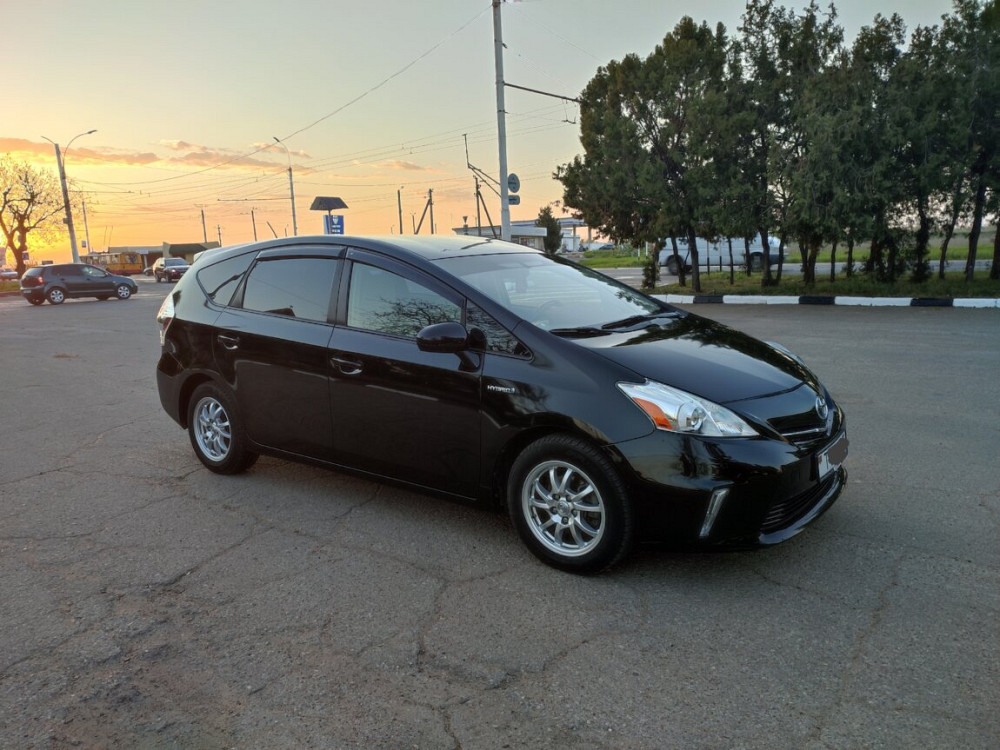 Toyota Prius 2014 an Tiraspol Tiraspol - fotografie 6