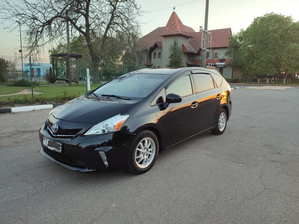Toyota Prius 2014 an Tiraspol Tiraspol - fotografie 1