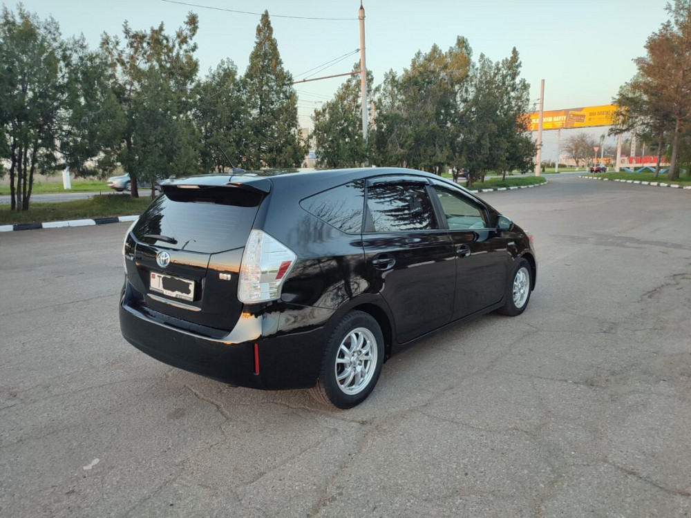 Toyota Prius 2014 an Tiraspol Tiraspol - fotografie 7