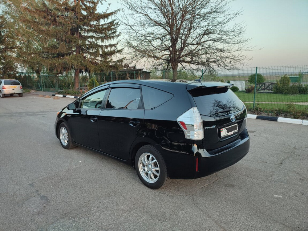 Toyota Prius 2014 an Tiraspol Tiraspol - fotografie 8
