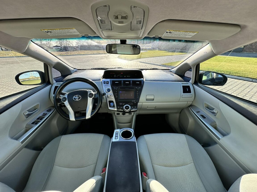 Toyota Prius 2014 an Tiraspol Tiraspol - fotografie 5