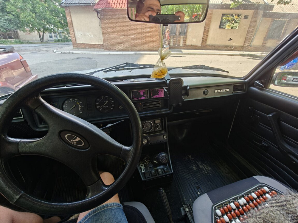 VAZ / Lada 2107 2003 an Tiraspol Tiraspol - fotografie 7
