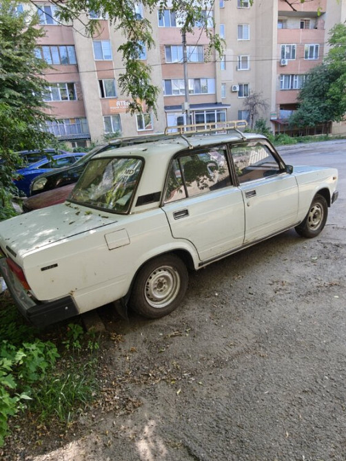 VAZ / Lada 2107 2003 an Tiraspol Tiraspol - fotografie 2