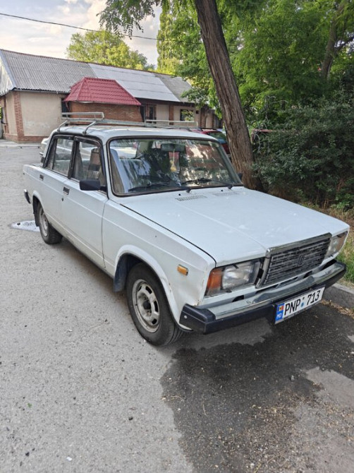 VAZ / Lada 2107 2003 an Tiraspol Tiraspol - fotografie 10