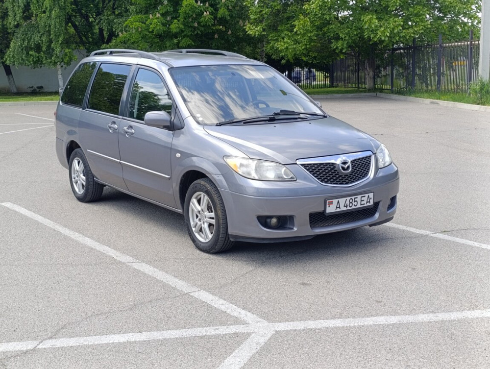 Mazda MPV 2005 an Bender Bender - fotografie 1