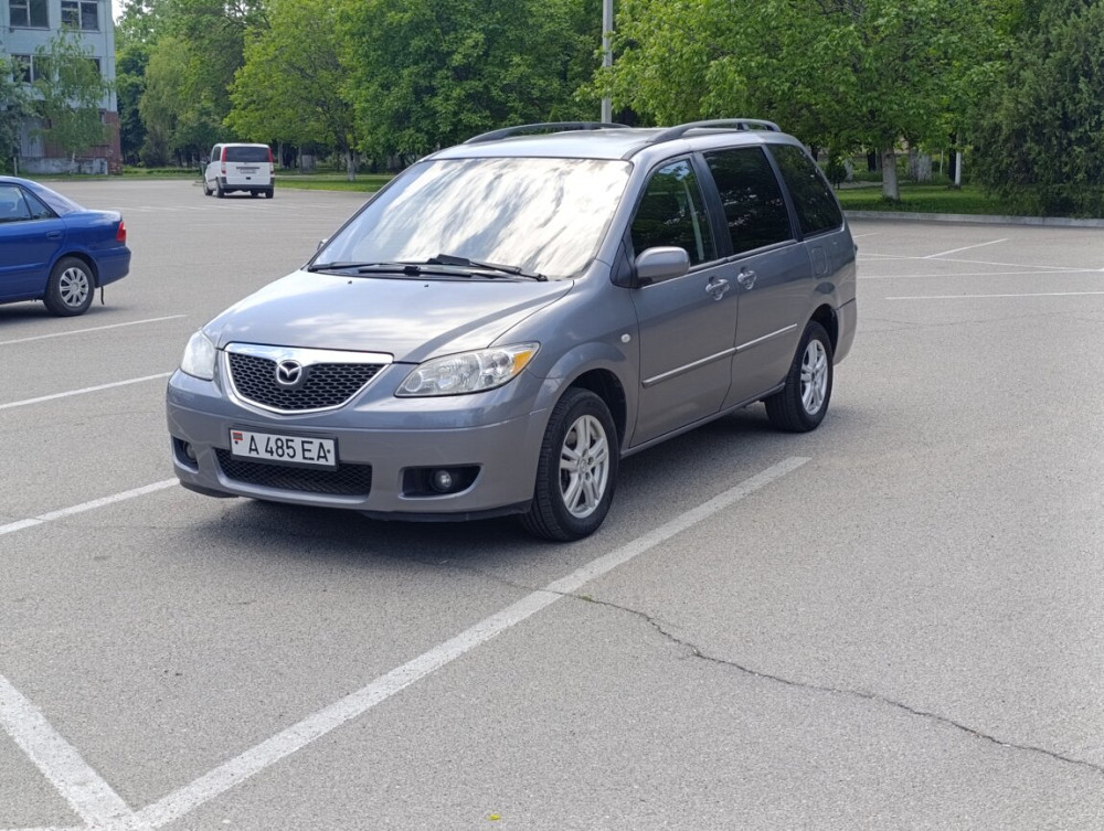 Mazda MPV 2005 an Bender Bender - fotografie 3