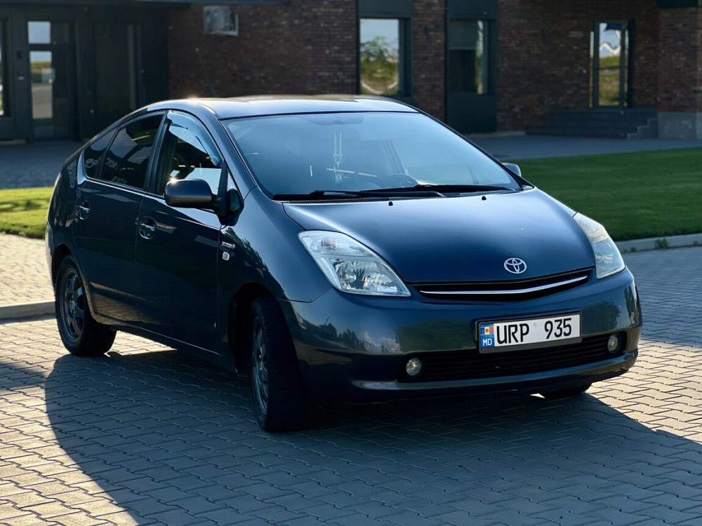 Toyota Prius 2006 an Tiraspol Tiraspol - fotografie 3