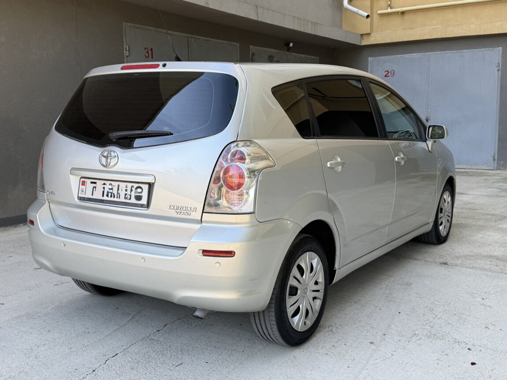 Toyota Avensis Verso 2005 an Dubăsari Dubăsari - fotografie 6