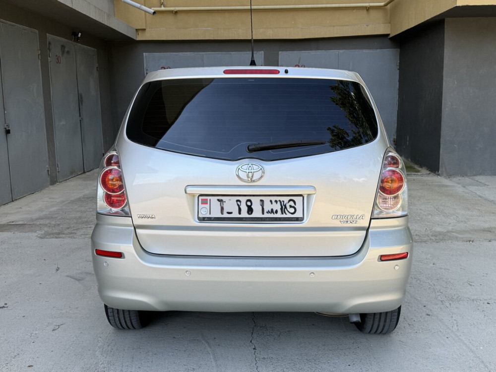 Toyota Avensis Verso 2005 an Dubăsari Dubăsari - fotografie 4