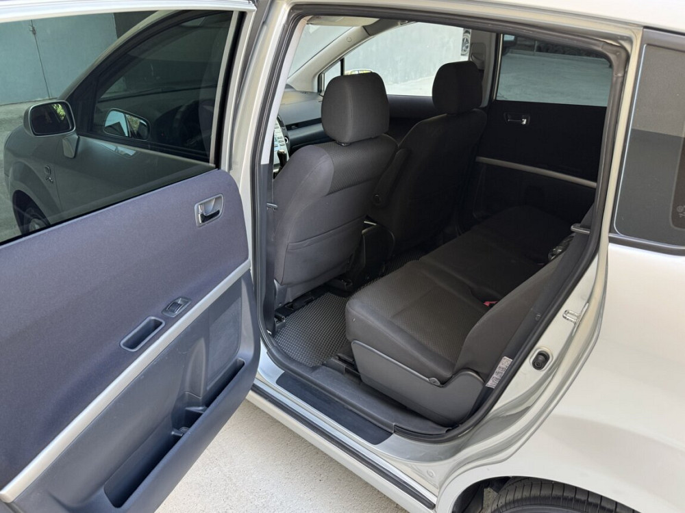 Toyota Avensis Verso 2005 an Dubăsari Dubăsari - fotografie 8