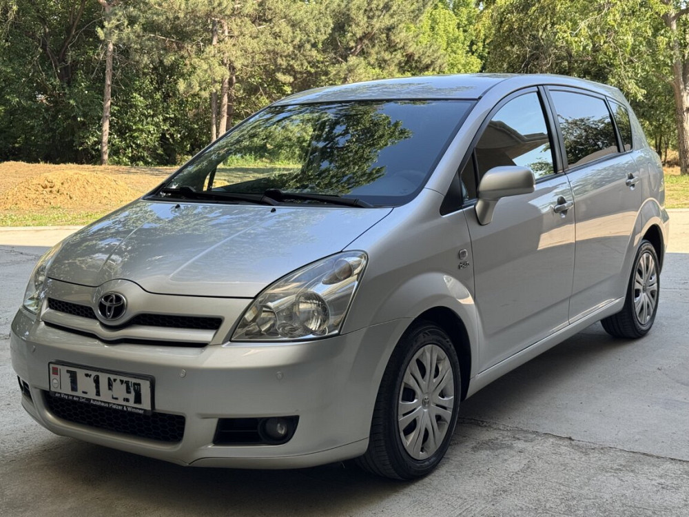 Toyota Avensis Verso 2005 an Dubăsari Dubăsari - fotografie 1