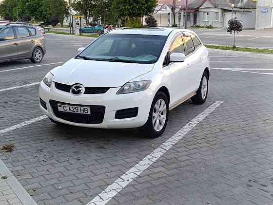 Mazda CX-7 2007 an Bender Bender