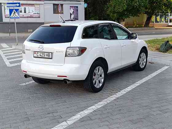 Mazda CX-7 2007 an Bender Bender