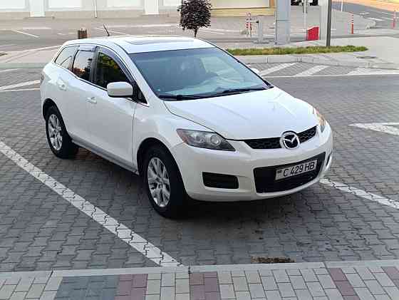 Mazda CX-7 2007 an Bender Bender