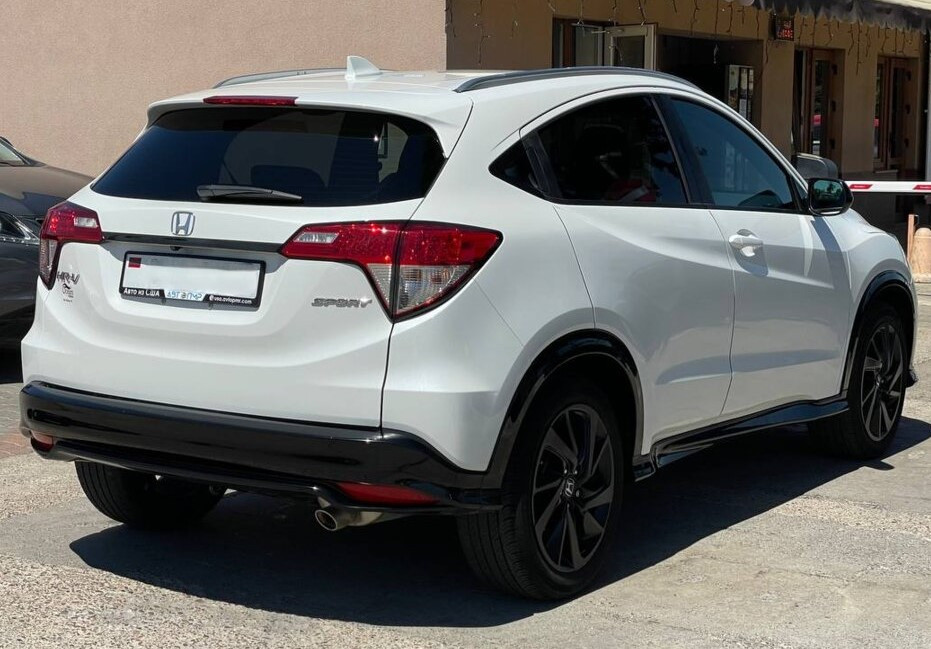 Honda HR-V 2022 год Бендеры Бендеры - изображение 4