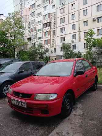 Mazda 323 1995 an Tiraspol Tiraspol
