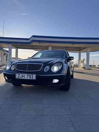 Mercedes E-Class 2003 год Бендеры Бендеры