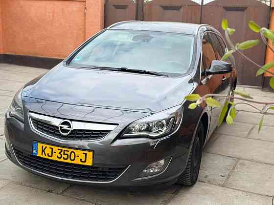 Opel Astra 2013 an Slobozia Slobozia