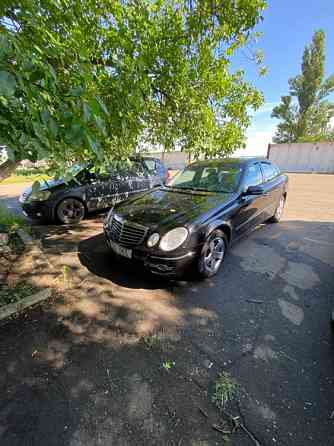 Mercedes E-Class 2007 an Slobozia Slobozia