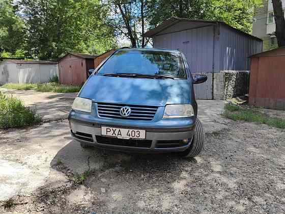 Volkswagen Sharan 2002 год Тирасполь Тирасполь