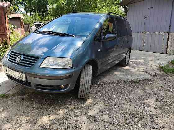 Volkswagen Sharan 2002 год Тирасполь Тирасполь