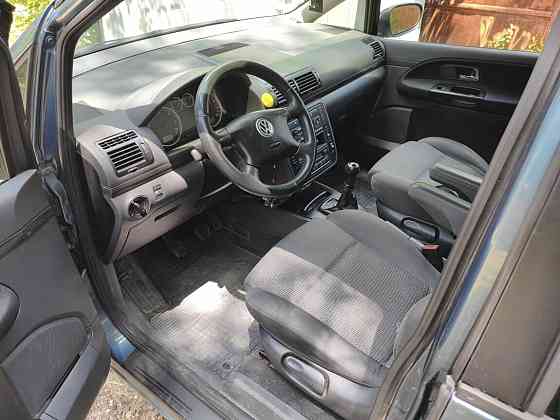 Volkswagen Sharan 2002 год Тирасполь Тирасполь