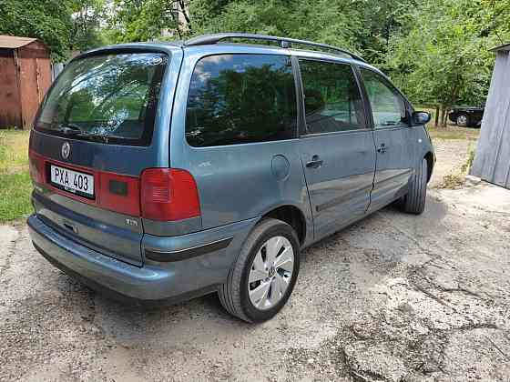 Volkswagen Sharan 2002 год Тирасполь Тирасполь