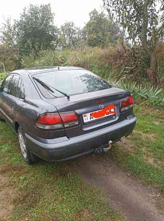 Mazda 626 1999 an Bender Bender