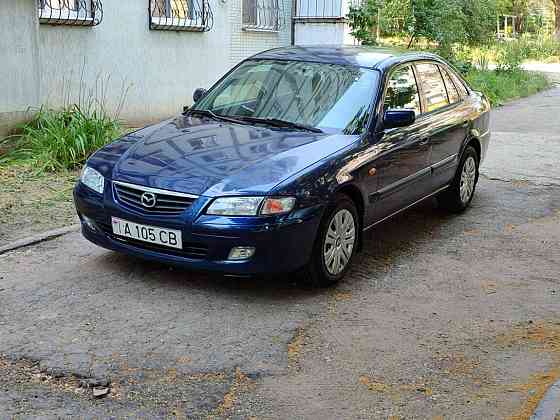 Mazda 626 2000 an Bender Bender