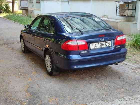 Mazda 626 2000 an Bender Bender