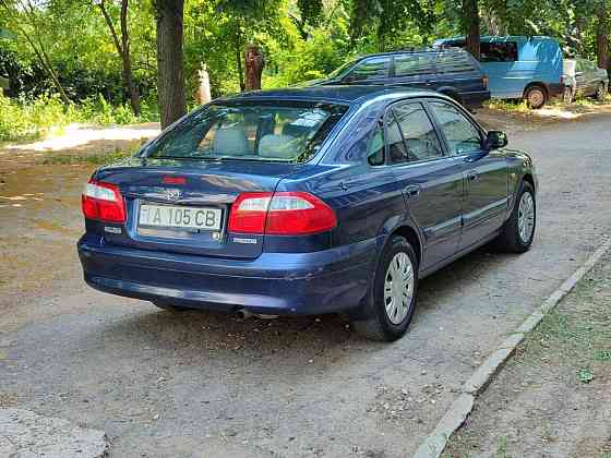 Mazda 626 2000 an Bender Bender