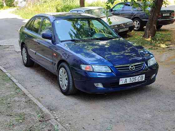 Mazda 626 2000 an Bender Bender