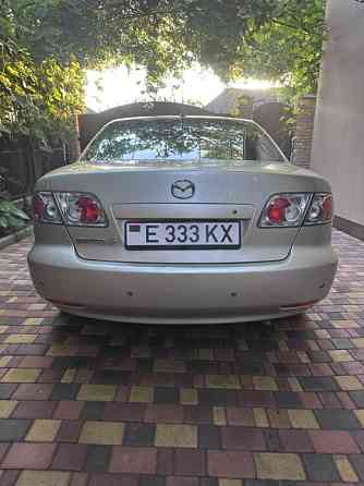 Mazda 6 2002 an Bender Bender