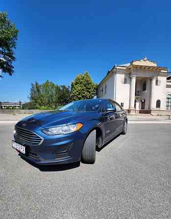 Ford Fusion 2019 год Бендеры Бендеры