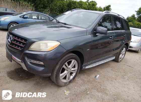 Mercedes M-Class 2012 год Тирасполь Тирасполь