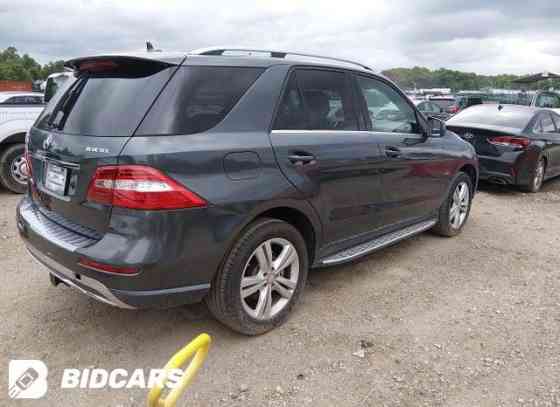 Mercedes M-Class 2012 год Тирасполь Тирасполь