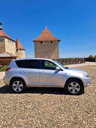 Toyota RAV4 2006 an Bender Bender