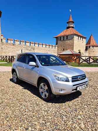 Toyota RAV4 2006 an Bender Bender