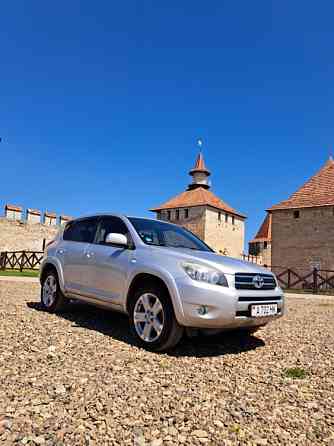Toyota RAV4 2006 an Bender Bender