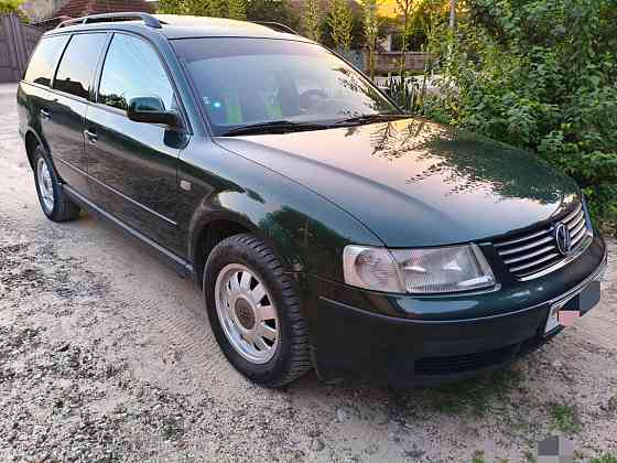 Volkswagen Passat 1998 год Бендеры Бендеры