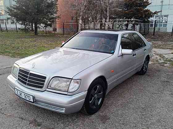 Mercedes S-Class 1997 год Тирасполь Тирасполь