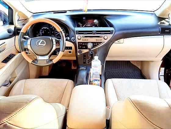Lexus RX 2014 an Bender Bender