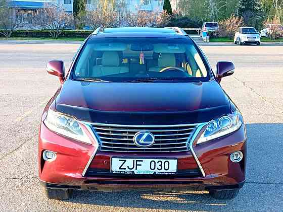 Lexus RX 2014 an Bender Bender