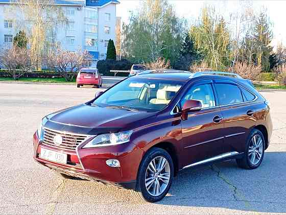 Lexus RX 2014 an Bender Bender