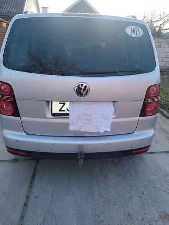 Volkswagen Touran 2007 год Тирасполь Тирасполь